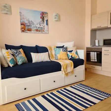 Apart Hotel Aqua Dreams Свети Влас Екстериор снимка