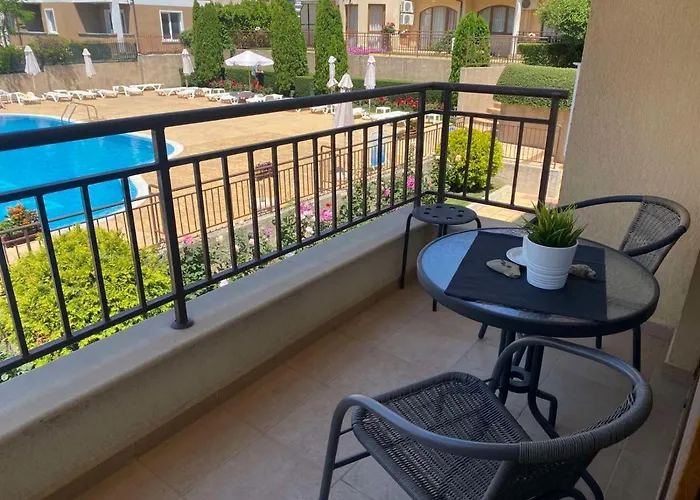Apart Hotel Aqua Dreams