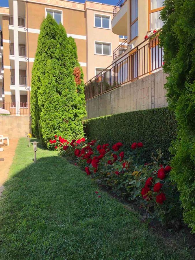 Aqua Dreams Apartment Sveti Vlas